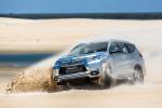 Mitsubishi Pajero Sport 2018 года (LA)
